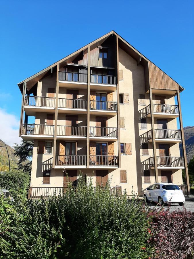 Appartement Avec Vue Sur La Montagne Bagnères-de-Luchon Exterior foto