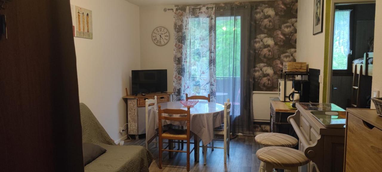 Appartement Avec Vue Sur La Montagne Bagnères-de-Luchon Exterior foto