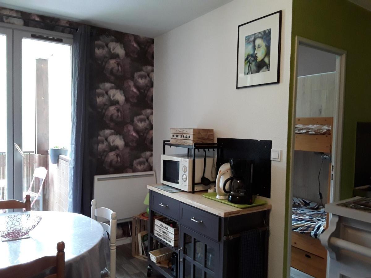 Appartement Avec Vue Sur La Montagne Bagnères-de-Luchon Exterior foto